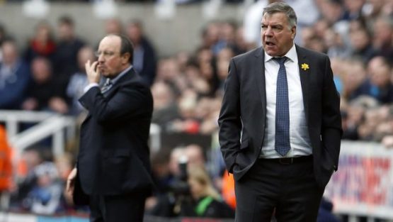 Allardyce Benitez