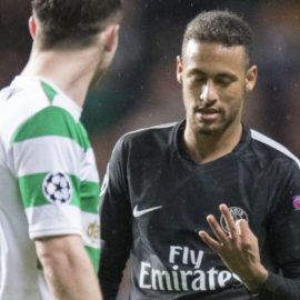 Celtic PSG