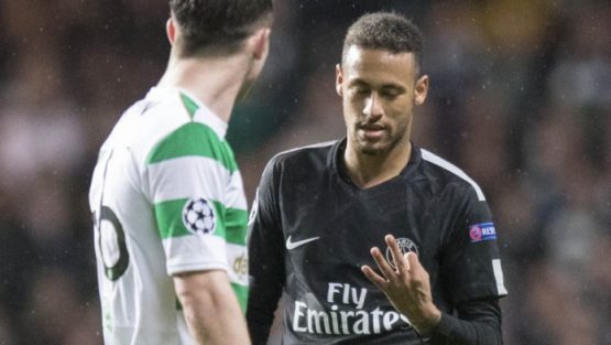 Celtic PSG