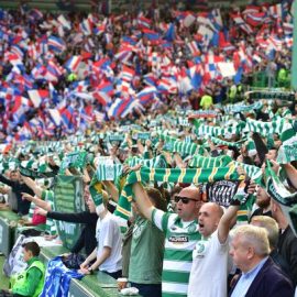 Celtic-v-Rangers