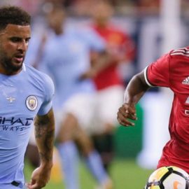 Man United Man City