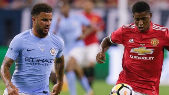 Man United Man City