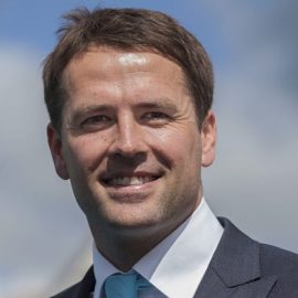 Liverpool Legend Michael Owen