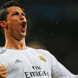Cristiano Ronaldo Has Scored The Most Goals In A Single Champions League Campaign