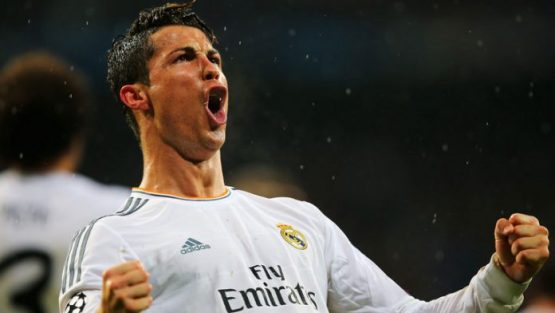 Ronaldo Cristiano Ronaldo Has Scored The Most Goals In A Single Champions League Campaign
