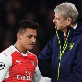 Wenger Sanchez