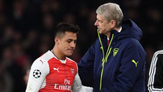 Wenger Sanchez