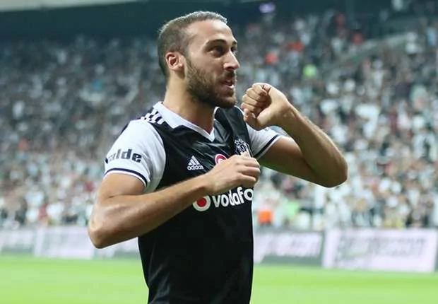Big Sam's Turkish Delight: Everton set to sign Cenk Tosun