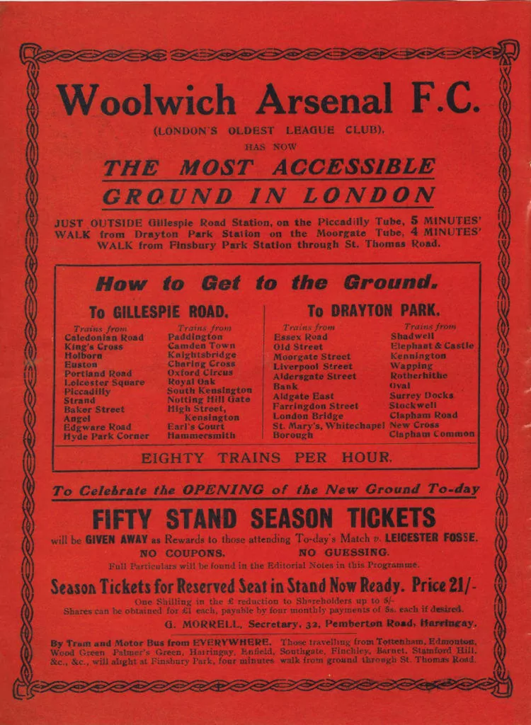 On This Day in Football: Cannons, Blood and Scorpions