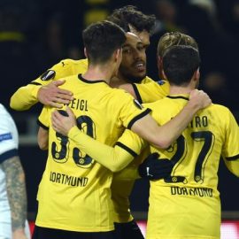 Dortmund vs Tottenham