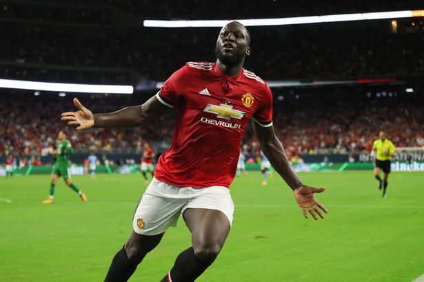 romelu lukaku