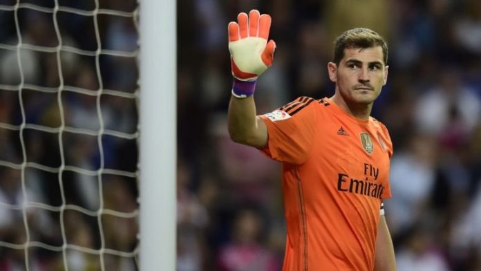 Iker Casillas Is A Real Madrid Legend