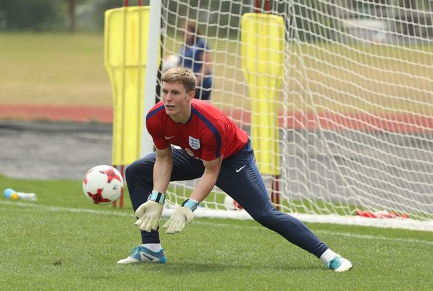 Dean Henderson