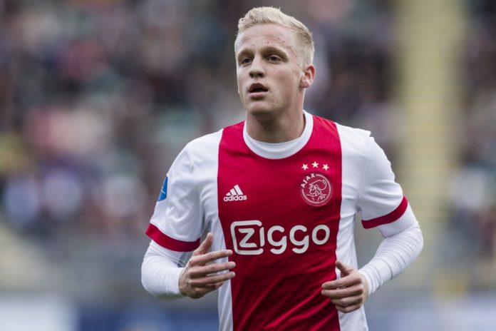 Donny-van-de-Beek