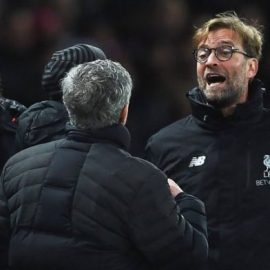 Klopp Mourinho