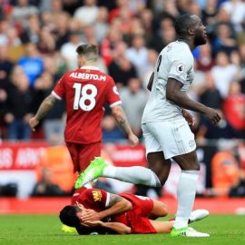 Liverpool-v-Manchester-United-Premier-League-Anfield-Liverpool-UK-14-September-2017