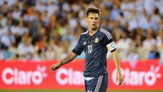 Messi