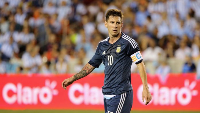Messi