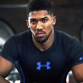 anthonyjoshua
