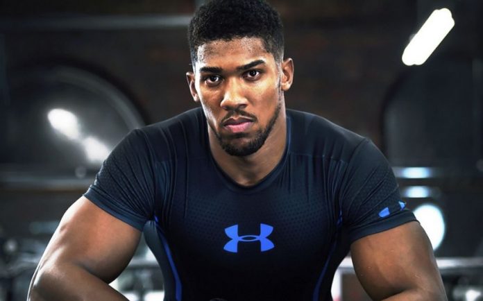 anthonyjoshua