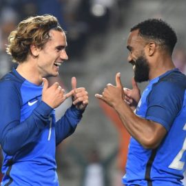 lacazette griezmann