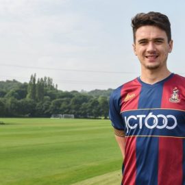 Alex Gilliead