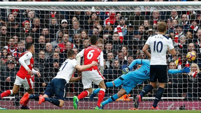 Arsenal Tottenham