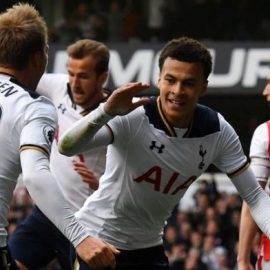 Arsenal Tottenham