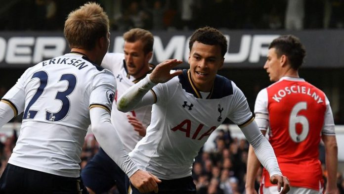 Arsenal Tottenham