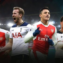 Arsenal vs Tottenham