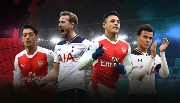 Arsenal vs Tottenham