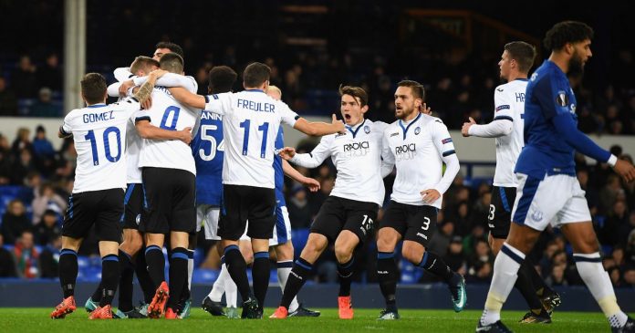 Everton-FC-v-Atalanta-UEFA-Europa-League