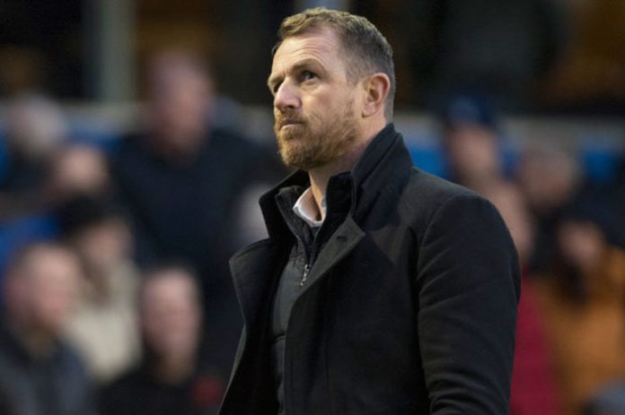 Gary Rowett