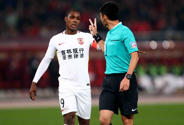 Ighalo