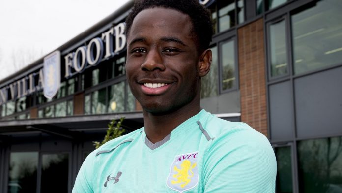Keinan Davis