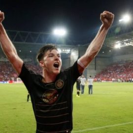 Kieran Tierney