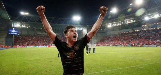 Kieran Tierney