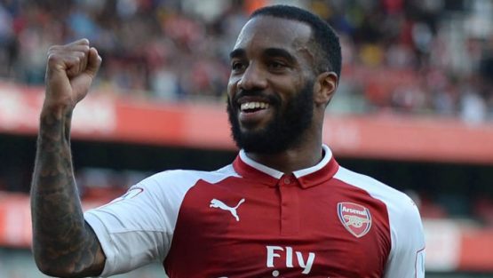 Lacazette