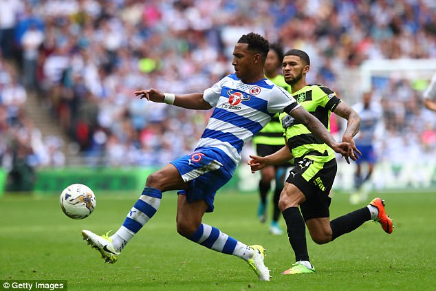Liam Moore