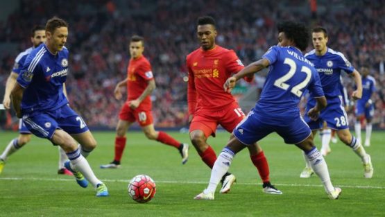 Liverpool Chelsea