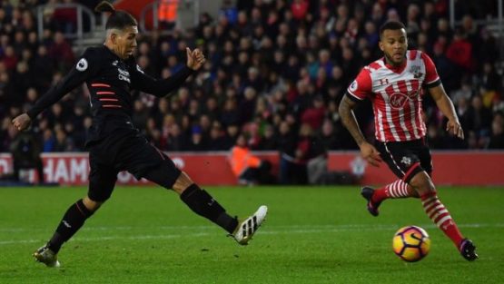 Liverpool Southampton