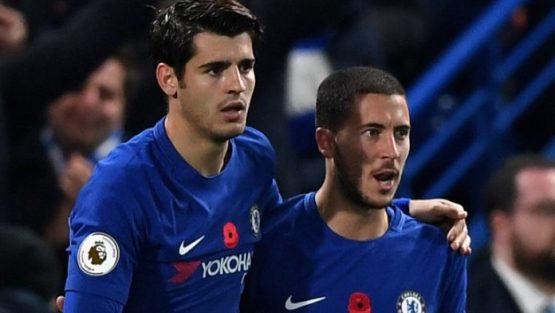 Morata Hazard