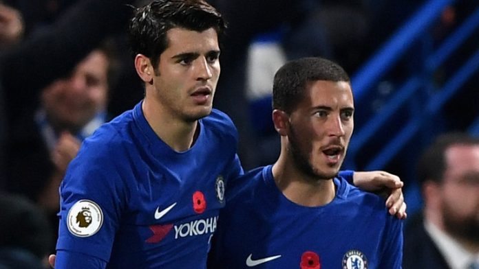 Morata Hazard