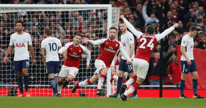 Premier-League-Arsenal-vs-Tottenham-Hotspur
