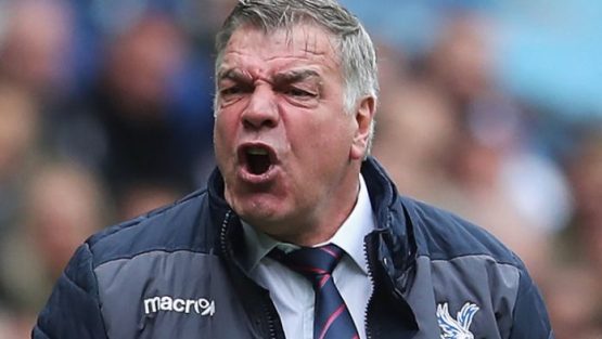 Sam Allardyce