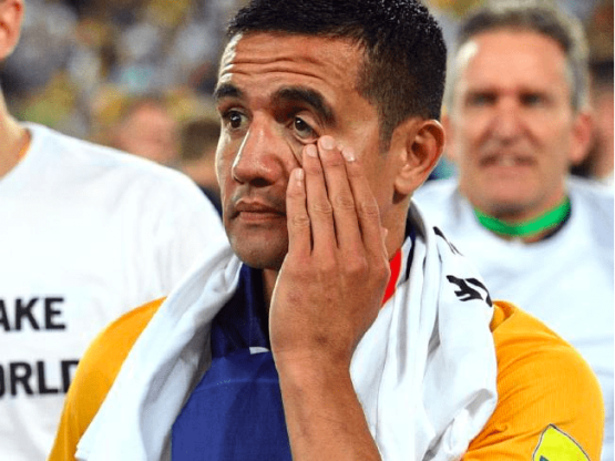 Tim Cahill
