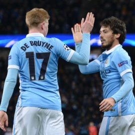 Silva De bruyne