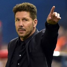 Atletico Madrid Have Won 11 La Liga Matches So Far