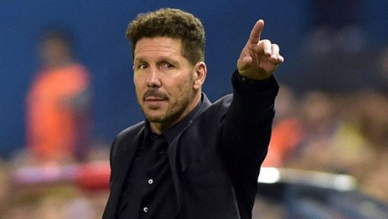 Simeone Diego Simeone Is One Of The Longest Serving Managers In Europe