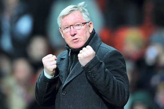 Manchester United Icon Sir Alex Ferguson Has the Highest PPG
